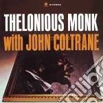 (LP Vinile) Thelonious Monk / John Coltrane - Thelonious Monk With John Coltrane vinile