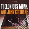 (LP Vinile) Thelonious Monk / John Coltrane - Thelonious Monk With John Coltrane cd