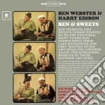 (LP Vinile) Ben Webster / Harry Edison - Ben & Sweet vinile