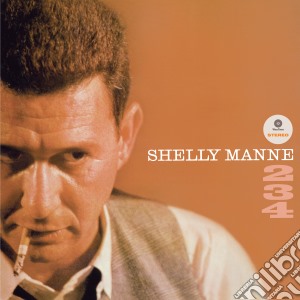 (LP Vinile) Shelly Manne - 2-3-4 lp vinile di Shelly Manne