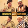 Ben Webster / Harry Edison - Complete Quintet Studio Sessions cd