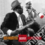 Ben Webster / Harry Edison - Complete Sextet Studio Sessions (2 Cd) cd