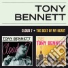 Tony Bennett - Cloud 7 / The Beat Of My Heart cd
