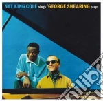Nat King Cole - Sings With George Shearing Plays / Dear Lonely Hearts cd