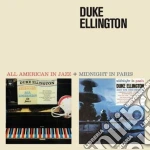 Duke Ellington - All American In Jazz / Midnight In Paris cd