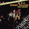 Sonny Rollins / Don Cherry - Our Man In Jazz cd