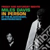 Miles Davis - In Person At The Blackhawk, San Francisco (2 Cd) cd
