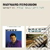 Maynard Ferguson - Maynard 61 / Straightaway Jazz Themes cd