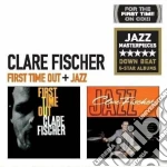 Clare Fischer- First Time Out / Jazz cd