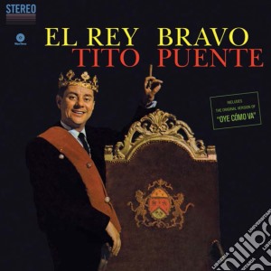 (LP Vinile) Puente Tito - El Rey Bravo lp vinile di Tito Puente
