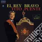 (LP Vinile) Puente Tito - El Rey Bravo vinile
