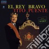 (LP Vinile) Puente Tito - El Rey Bravo cd