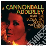 (LP Vinile) Cannonball Adderley - Cannonball's Bossa Nova vinile