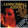 (LP Vinile) Cannonball Adderley - Cannonball's Bossa Nova cd