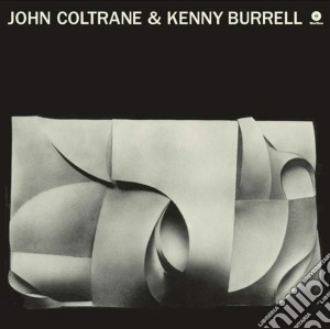 (LP Vinile) John Coltrane - John Coltrane & Kenny Burrell lp vinile di John Coltrane