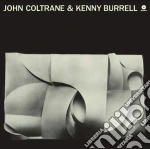 (LP Vinile) John Coltrane - John Coltrane & Kenny Burrell vinile