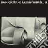 (LP Vinile) John Coltrane - John Coltrane & Kenny Burrell cd
