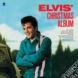 (LP VINILE) Elvis' christmas album [lp] lp vinile di Elvis Presley