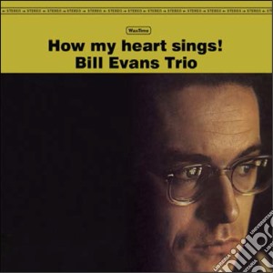 (LP Vinile) Bill Evans - How My Heart Sings lp vinile di Bill Evans