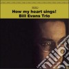 (LP Vinile) Bill Evans - How My Heart Sings cd
