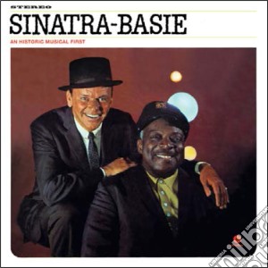 (LP Vinile) Frank Sinatra / Count Basie - Sinatra-Basie lp vinile di Frank Sinatra
