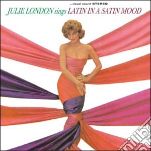 (LP Vinile) Julie London - Sings Latin In A Satin Mood lp vinile di Julie London