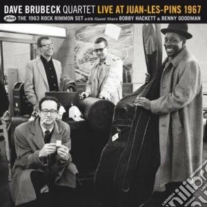 Dave Brubeck - Live At Juan-les-pins 1967 cd musicale di Dave Brubeck