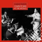 Charlie Parker - Complete Bird At The Apollo cd