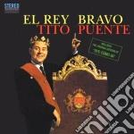 Tito Puente- El Rey Bravo / Tambo cd