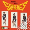 Supremes (The) - Meet The Supremes cd