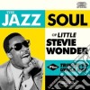 Stevie Wonder - The Jazz Soul Of Little Stevie / Tribute To Uncle Ray cd