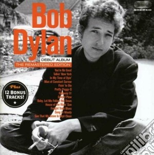 Bob Dylan - Bob Dylan (Debut Album) cd musicale di Bob Dylan