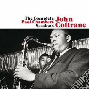 John Coltrane - The Complete Paul Chambers Sessions (2 Cd) cd musicale di John Coltrane