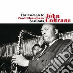 John Coltrane - The Complete Paul Chambers Sessions (2 Cd) cd
