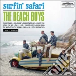 Beach Boys (The) - Surfin' Safari cd