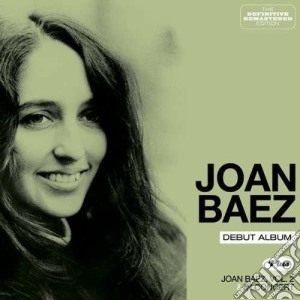 Joan Baez - Joan Baez / Vol. 2 / In Concert (2 Cd) cd musicale di Joan Baez