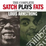 Louis Armstrong - The Complete Satch Plays Fats cd