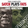 Louis Armstrong - The Complete Satch Plays Fats cd