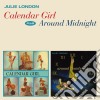 Julie London - Calendar Girl / Around Midnight cd