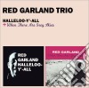 Red Garland - Halleloo-y'-all / When There Are Grey Skies cd