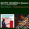 Kenny Burrell - Weaver Of Dreams /Introducing Kenny Burrell cd