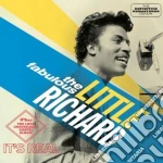 Little Richard - The Fabulous / It's Real cd