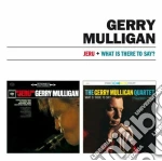 Gerry Mulligan - Jeru / What Is There To Say? cd