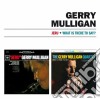 Gerry Mulligan - Jeru / What Is There To Say? cd
