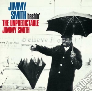 Jimmy Smith - Bashin' / Plays Fats Waller cd musicale di Jimmy Smith