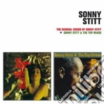 Sonny Stitt - The Sensual Sound Of Sonny Stitt / Sonny Stitt & The Top Brass