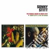 Sonny Stitt - The Sensual Sound Of Sonny Stitt / Sonny Stitt & The Top Brass cd