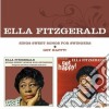 Ella Fitzgerald - Sings Sweet Songs For Swingers / Get Happy! cd