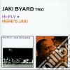 Jaki Byard - Hi-fly / Here's Jaki cd