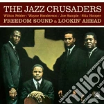Jazz Crusaders (The) - Freedom Sound / Lookin' Ahead cd